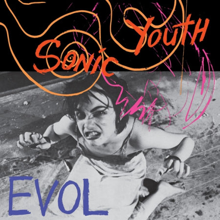Sonic Youth - Evol CD NEW