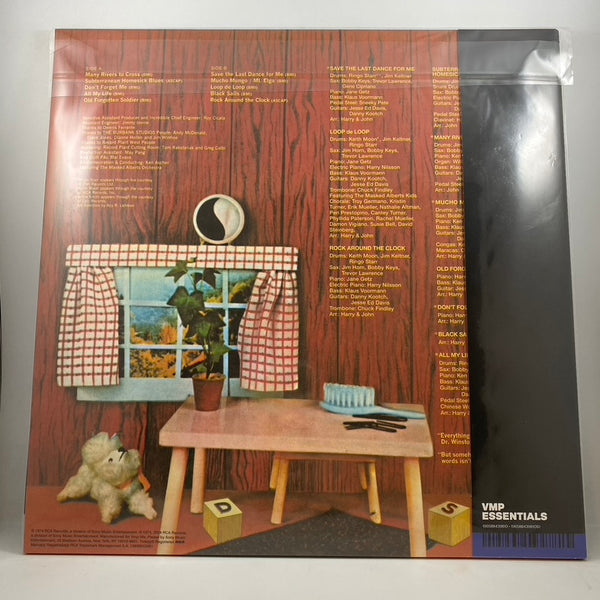 Harry Nilsson – Pussy Cats LP USED Vinyl NM/NM