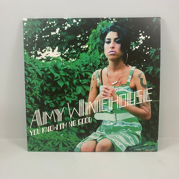 Amy Whinehouse – 12X7 7" USED Vinyl Box Set NM/NM
