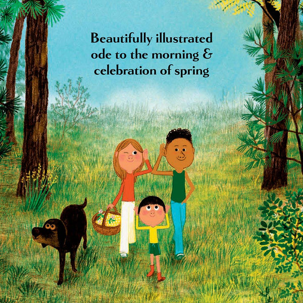 Wake Up, Woodlands by Karen Jameson, Marc Boutavant