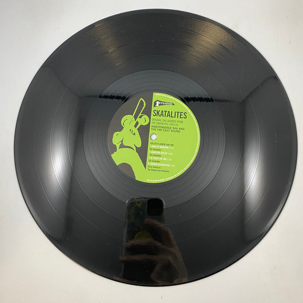 Skatalites – Independence Ska And The Far East Sound (Original Ska Sounds From The Skatalites 1963-65) LP USED Vinyl VG++/NM