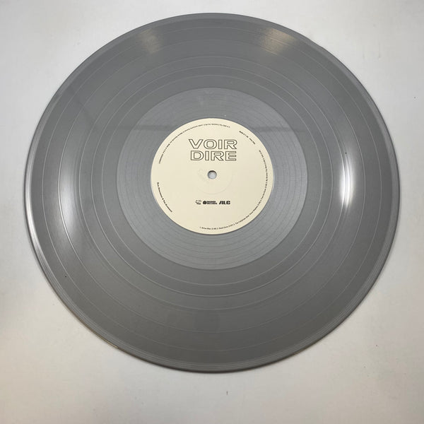 Earl Sweatshirt & The Alchemist – Voir Dire LP USED Vinyl NM/NM Color Vinyl