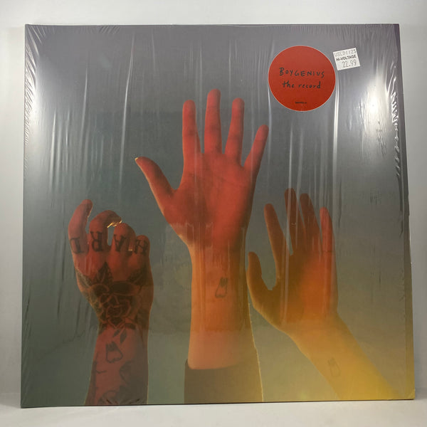 boygenius – The Record LP USED Vinyl NM/NM