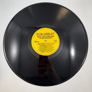 Bob Marley & The Wailers – Ultimate Wailers Box LP USED Vinyl Box Set NM/VG+