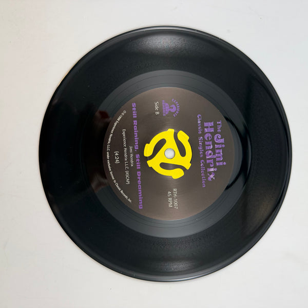 Jimi Hendrix – Classic Singles Collection LP USED Vinyl Box Set NM/VG+