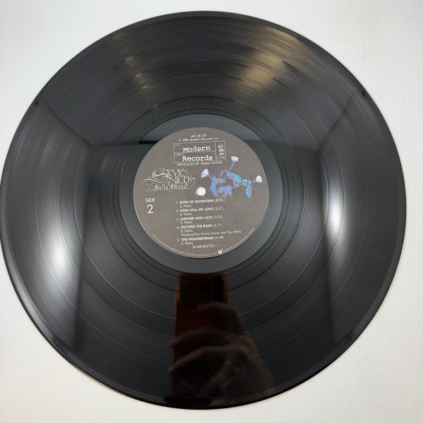 Stevie Nicks – Bella Donna LP USED Vinyl VG+/VG+