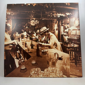 Led Zeppelin – In Through The Out Door LP USED Vinyl NM/NM Audiophile