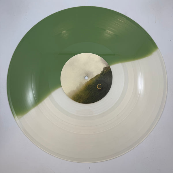 Wilderun – Sleep At The Edge Of The Earth LP USED Vinyl NM/VG++ Color Vinyl