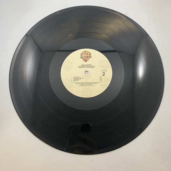Bulletboys – Bullet Boys LP USED Vinyl VG++/VG+