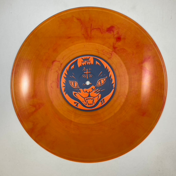 The Desert Sessions – Vol II. Status: Ships Commander Butchered 10" USED Vinyl NM/NM Color Vinyl