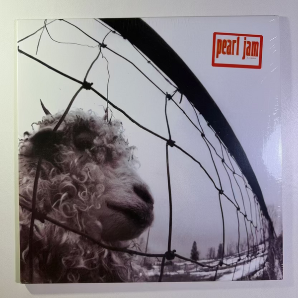 Pearl Jam – Vs. LP NOS Vinyl Mint Still Sealed 93' EU Pressing