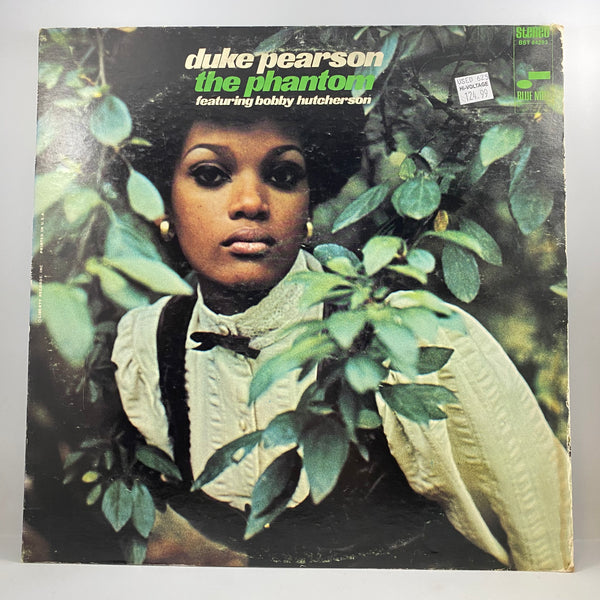 Duke Pearson – The Phantom LP USED Vinyl VG+/VG