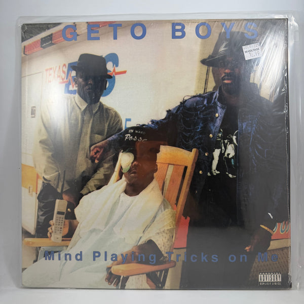 Geto Boys – Mind Playing Tricks On Me LP USED Vinyl VG+/VG++