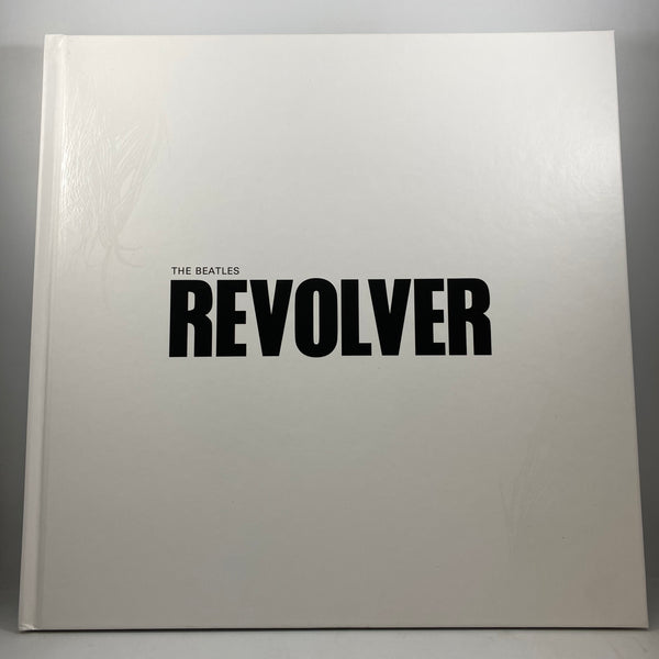 The Beatles – Revolver LP USED Vinyl Box Set NM/NM