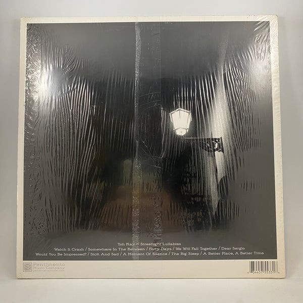 Toh Kay – Streetlight Lullabies LP USED Vinyl VG+/NM