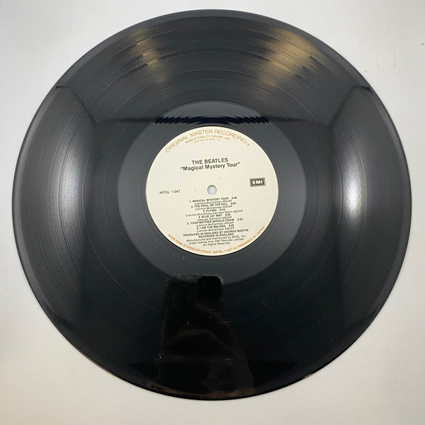 The Beatles – Magical Mystery Tour LP USED Vinyl NM/VG+ Audiophile