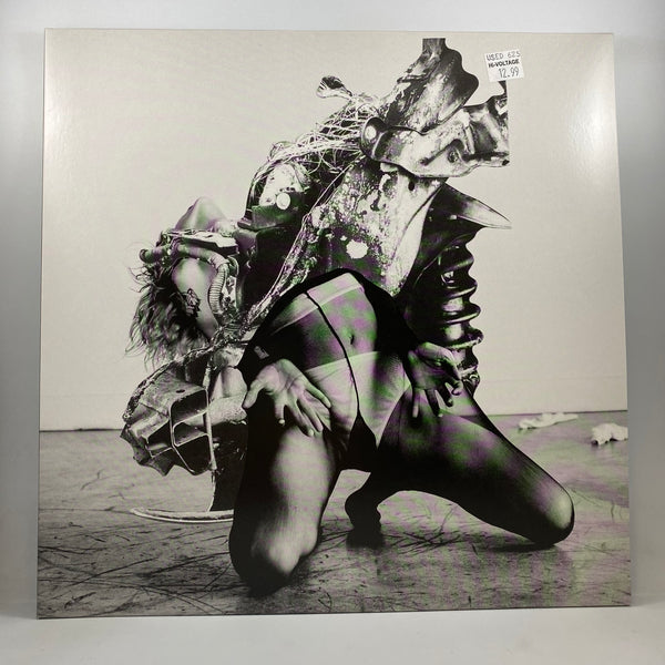 Black Magnet – Body Prophecy LP USED Vinyl NM/NM / Color Vinyl