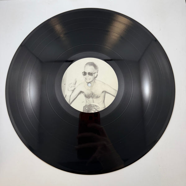 Karp – Suplex LP USED Vinyl VG+/VG Original Pressing