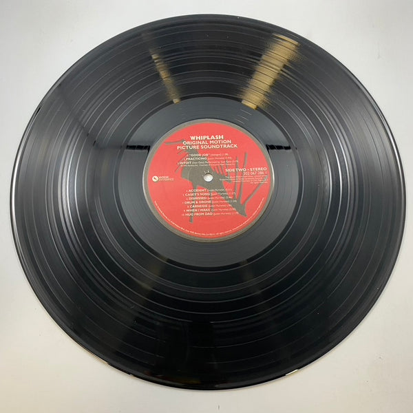 Various – Whiplash (Original Motion Picture Soundtrack) LP USED Vinyl VG+/NM