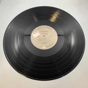 John Fahey – The Yellow Princess LP USED Vinyl VG+/VG