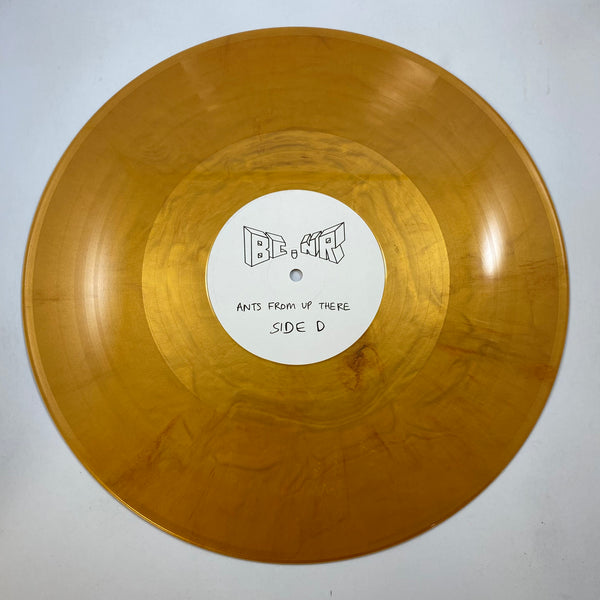 Black Country, New Road – Ants From Up There LP USED Vinyl NM/NM Color Vinyl