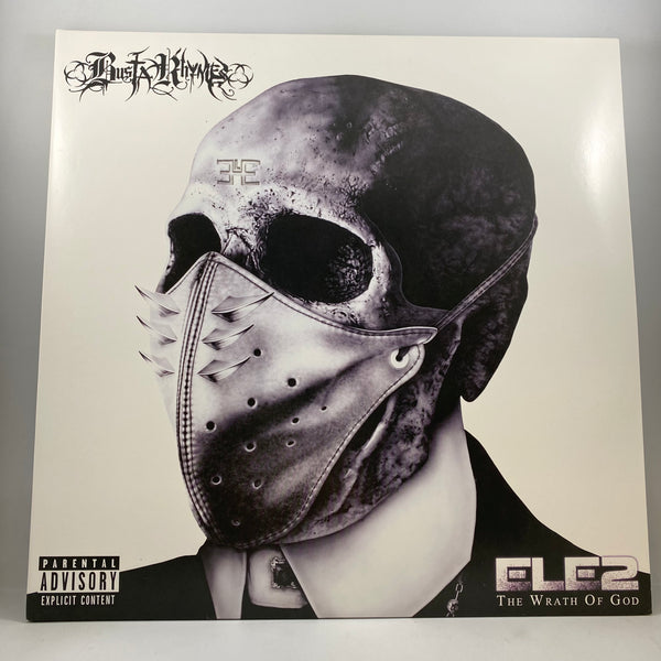 Busta Rhymes – Extinction Level Event 2: The Wrath Of God LP USED Vinyl NM/NM Color Vinyl