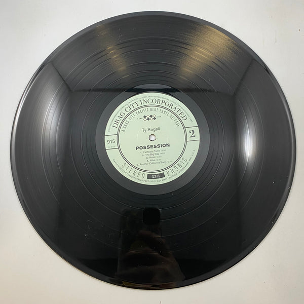 Ty Segall – Possession LP USED Vinyl VG+/NM