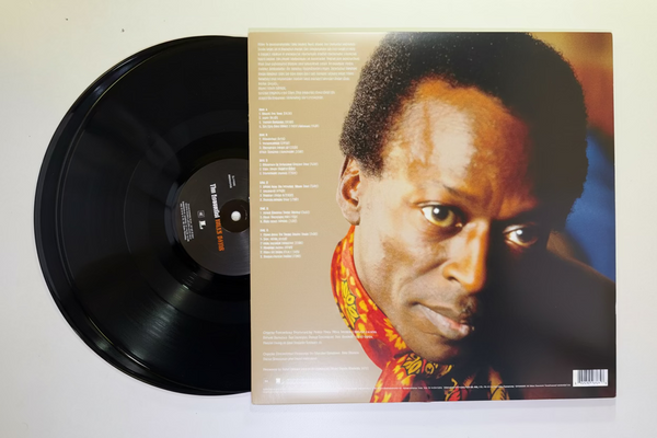 Miles Davis – The Essential Miles Davis LP USED Vinyl VG+/VG++