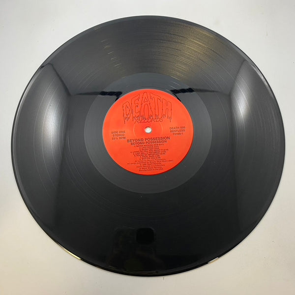Beyond Possession – Is Beyond Possession LP USED Vinyl VG+/VG