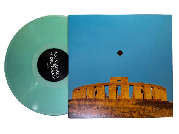 Fountainsun – Music Today LP USED Vinyl NM/VG+ Color Vinyl