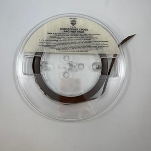 Christopher Cross – Another Page USED Reel-To-Reel