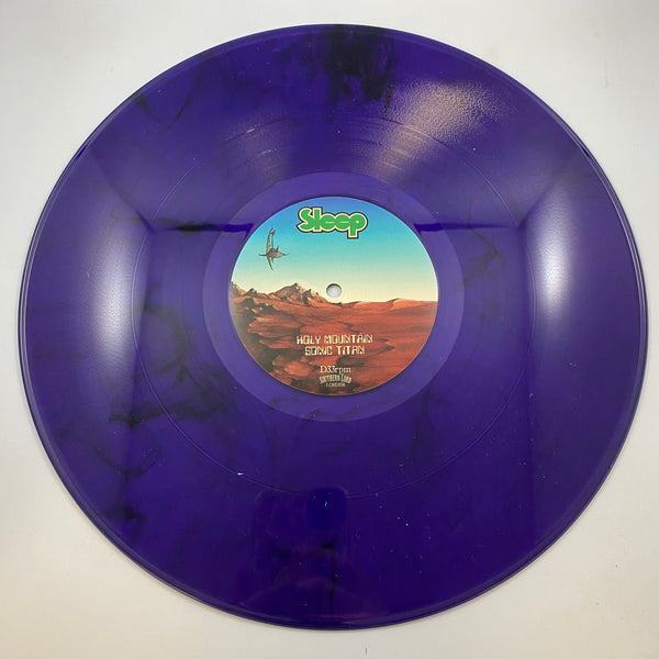 Sleep – Dopesmoker LP USED Vinyl NM/NM
