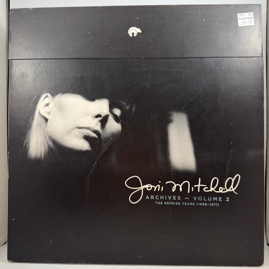 国内盤Joni Mitchell Archives - Volume 2 Joni Mitchell: Archives Volume 2: The Reprise Years (1968-1971