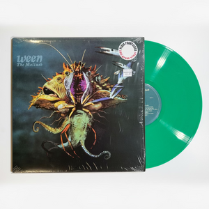 Ween – The Mollusk LP USED Vinyl NM/NM Color Vinyl
