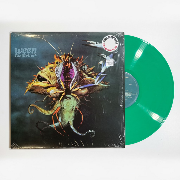 Ween – The Mollusk LP USED Vinyl NM/NM Color Vinyl