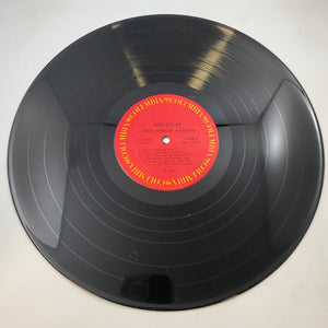 Bob Dylan – John Wesley Harding LP USED Vinyl VG+/VG+ 1970s Reissue Terre Haute Pressing