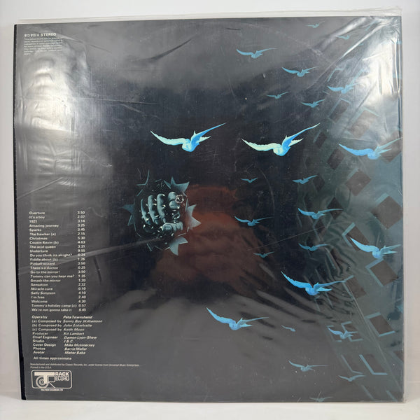 The Who – Tommy LP USED Vinyl NM/NM Audiophile