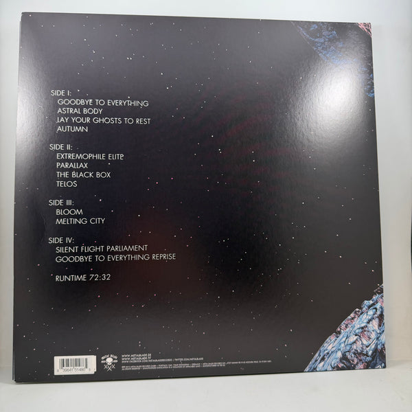 Between The Buried And Me – The Parallax II: Future Sequence LP USED Vinyl NM/VG++ Color Vinyl