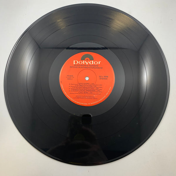 Rainbow – Ritchie Blackmore's Rainbow LP USED Vinyl VG++/VG+