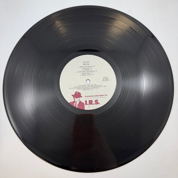 R.E.M. – Murmur LP USED Vinyl VG++/VG+