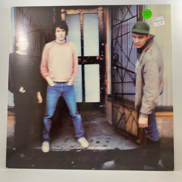 Beat Happening – Dreamy LP USED Vinyl VG+/VG+ Gray Marbled Pressing