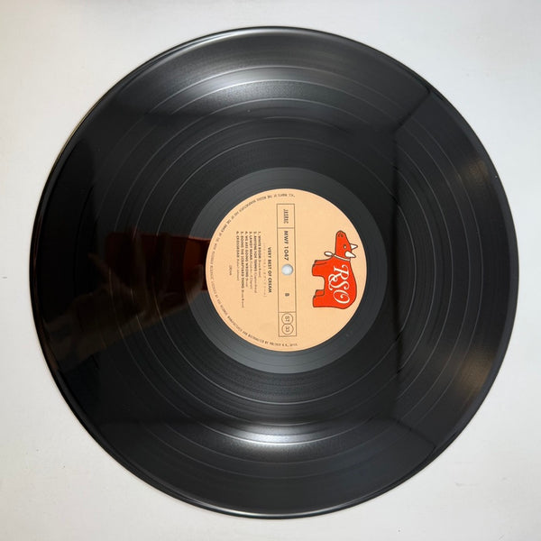 Cream – Very Best Of Cream LP USED Vinyl VG+/VG+