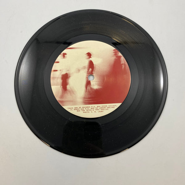 Shellac – Uranus 7" USED Vinyl VG+/VG+
