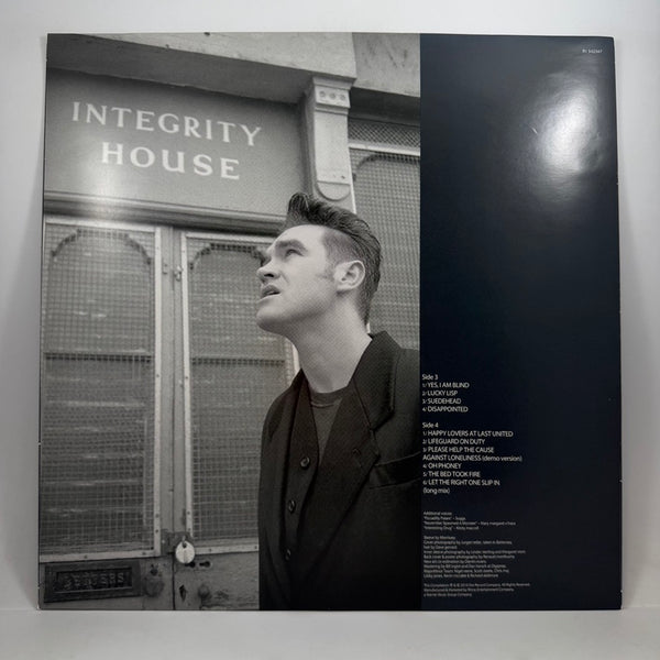 Morrissey – Bona Drag LP USED Vinyl NM/NM