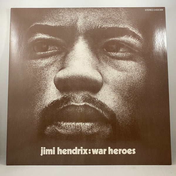 Jimi Hendrix – Jimi Hendrix LP USED Vinyl Box Set NM/VG