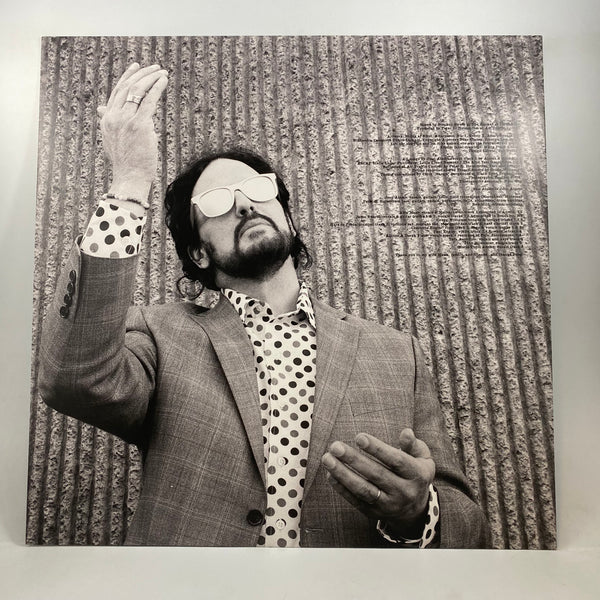 Sun Atoms – Let There Be Light LP USED Vinyl NM/NM Color Vinyl