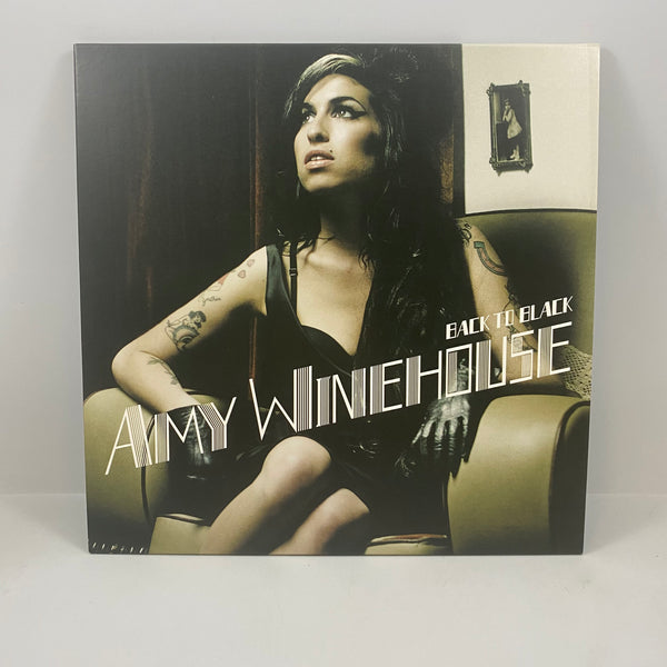 Amy Whinehouse – 12X7 7" USED Vinyl Box Set NM/NM