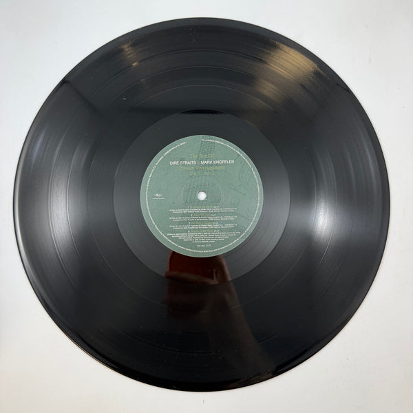 Dire Straits & Mark Knopfler – Private Investigations LP USED Vinyl VG+/VG+