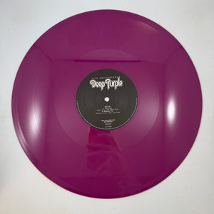 Deep Purple – Live Encounters... LP USED Vinyl NM/NM Color Vinyl