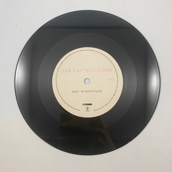 Amy Whinehouse – 12X7 7" USED Vinyl Box Set NM/NM